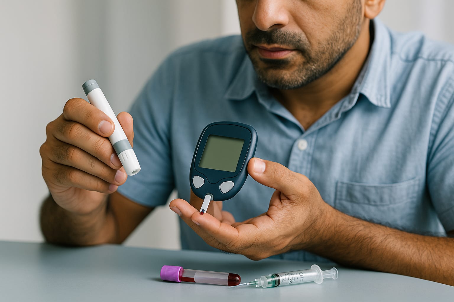 בדיקת סוכר: מתי לבצע צום, העמסת גלוקוז או HbA1c ומה משמעות התוצאות