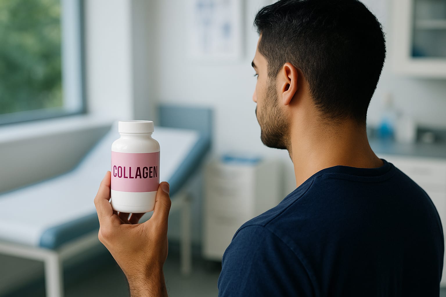 ה-FDA מזהיר: תוסף קולגן פופולרי נמכר ללא אזהרת אלרגן חובה