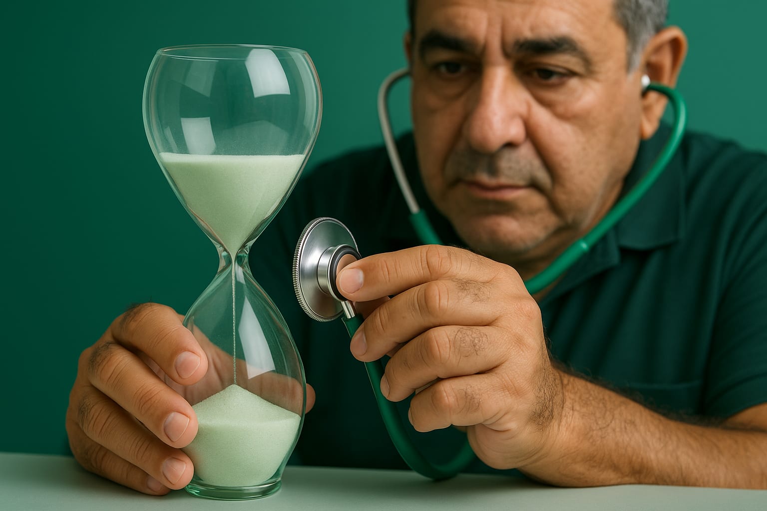 תוחלת חיים ארוכה יותר משנה את מאזן הכוח בחברה