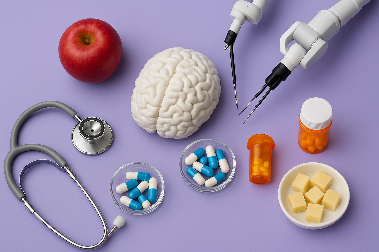 FDA מאשרת הרחבת מחקר על רובוט כירורגי לטיפול באלצהיימר