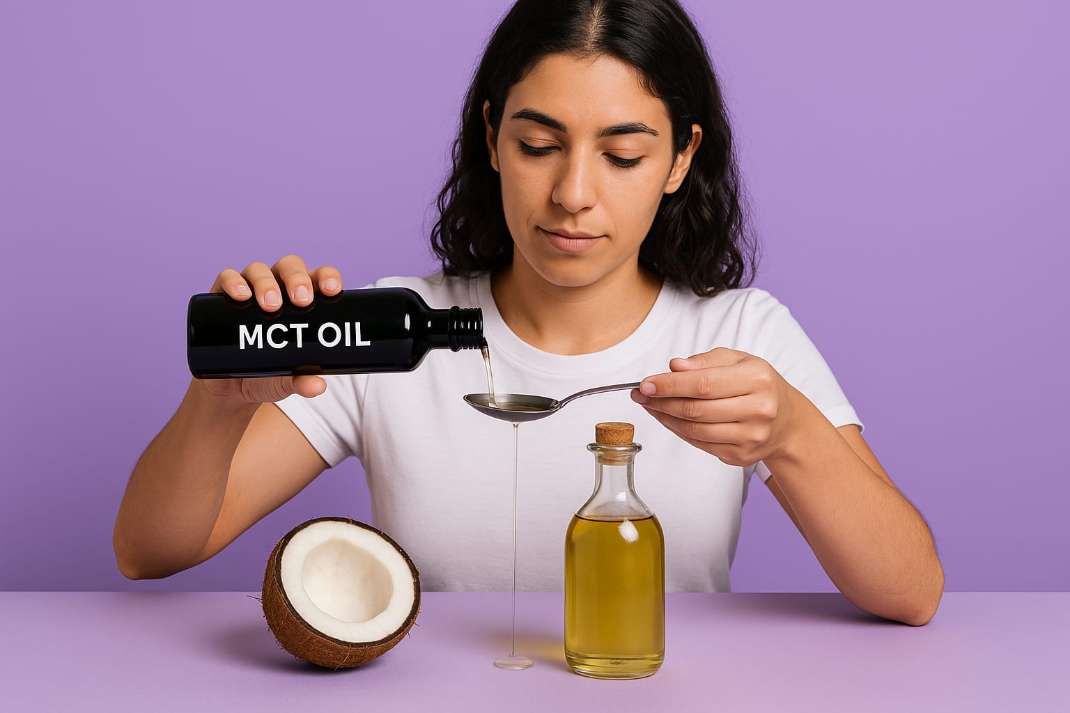 שמן MCT מול שמן קוקוס: מה ההבדל, מה החסרונות ומה חשוב לדעת