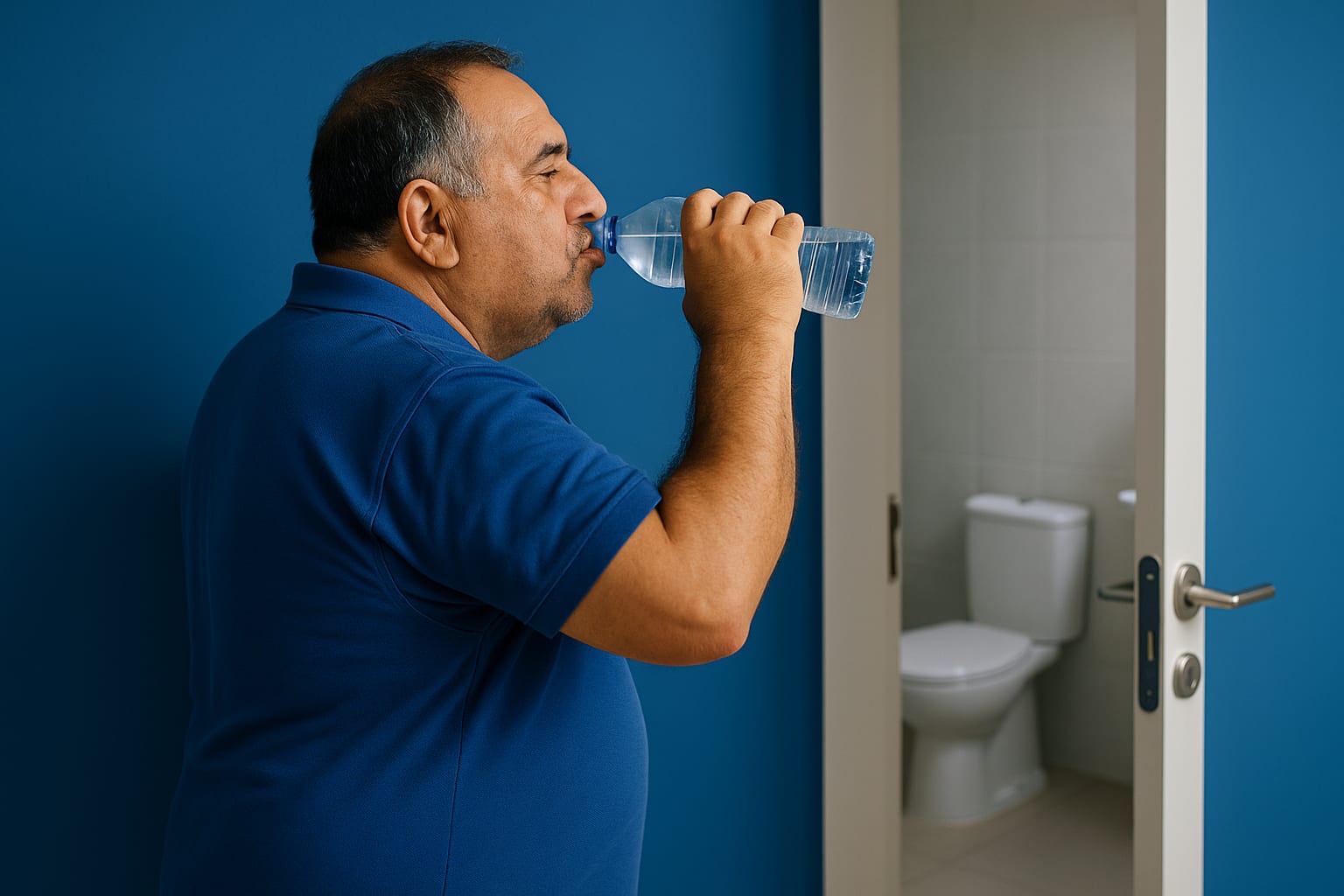 סימנים לסוכרת: צמא והשתנה מרובה - מתי לבקש בדיקת סוכר?