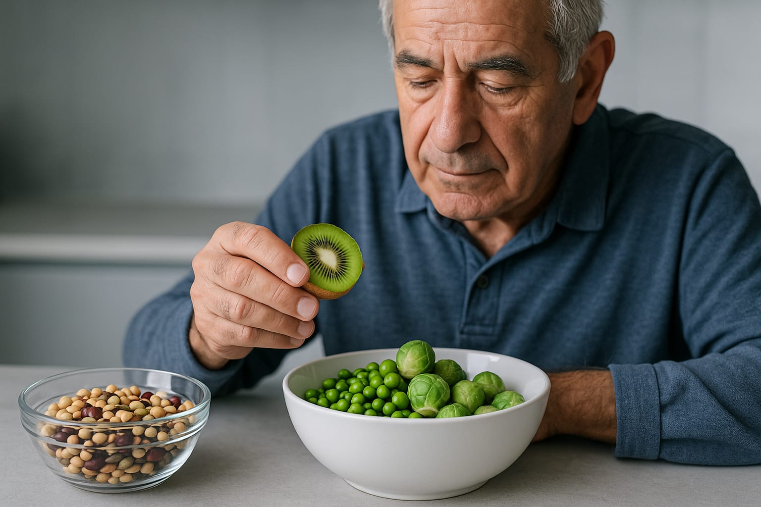 המזונות שיעזרו לכם להשתחרר מעצירות, והמדע שמאחוריהם