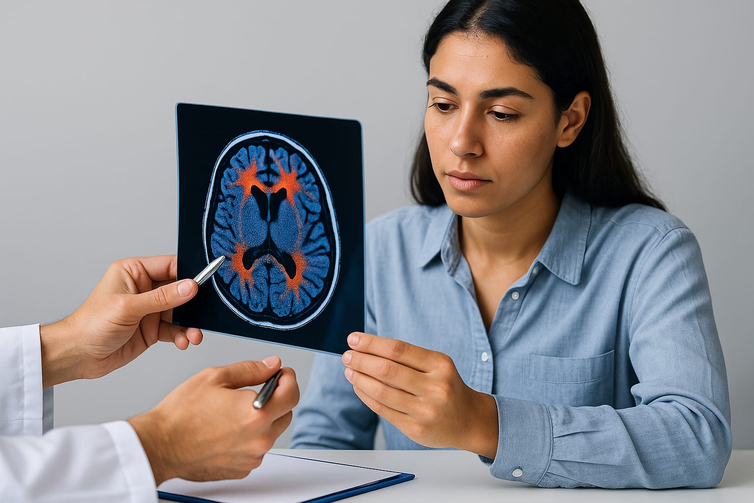 אבחון אלצהיימר: אילו בדיקות עושים ומה תפקיד MRI?